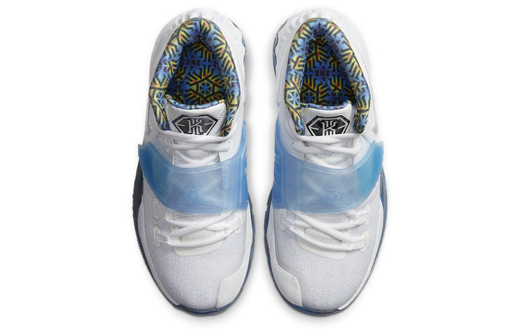(GS) Nike Kyrie 6 'Sapphire' BQ5599-146