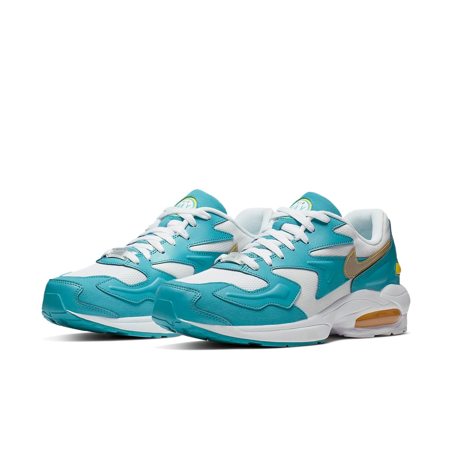 Nike Air Max 2 Light 'Teal Nebula' AO1741-105