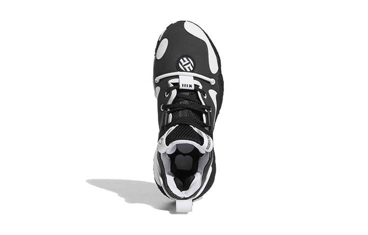 (GS) adidas Harden Volume 6 'Black White' GV8775