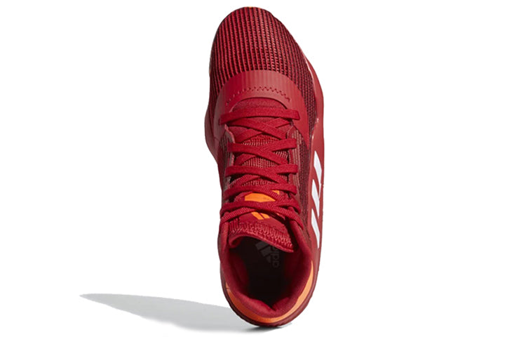 adidas Pro Bounce 2019 'Power Red' EE3898
