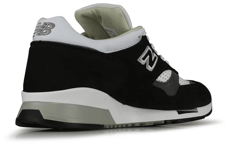 New Balance 1500 Made in England 'Black White' M1500KGW
