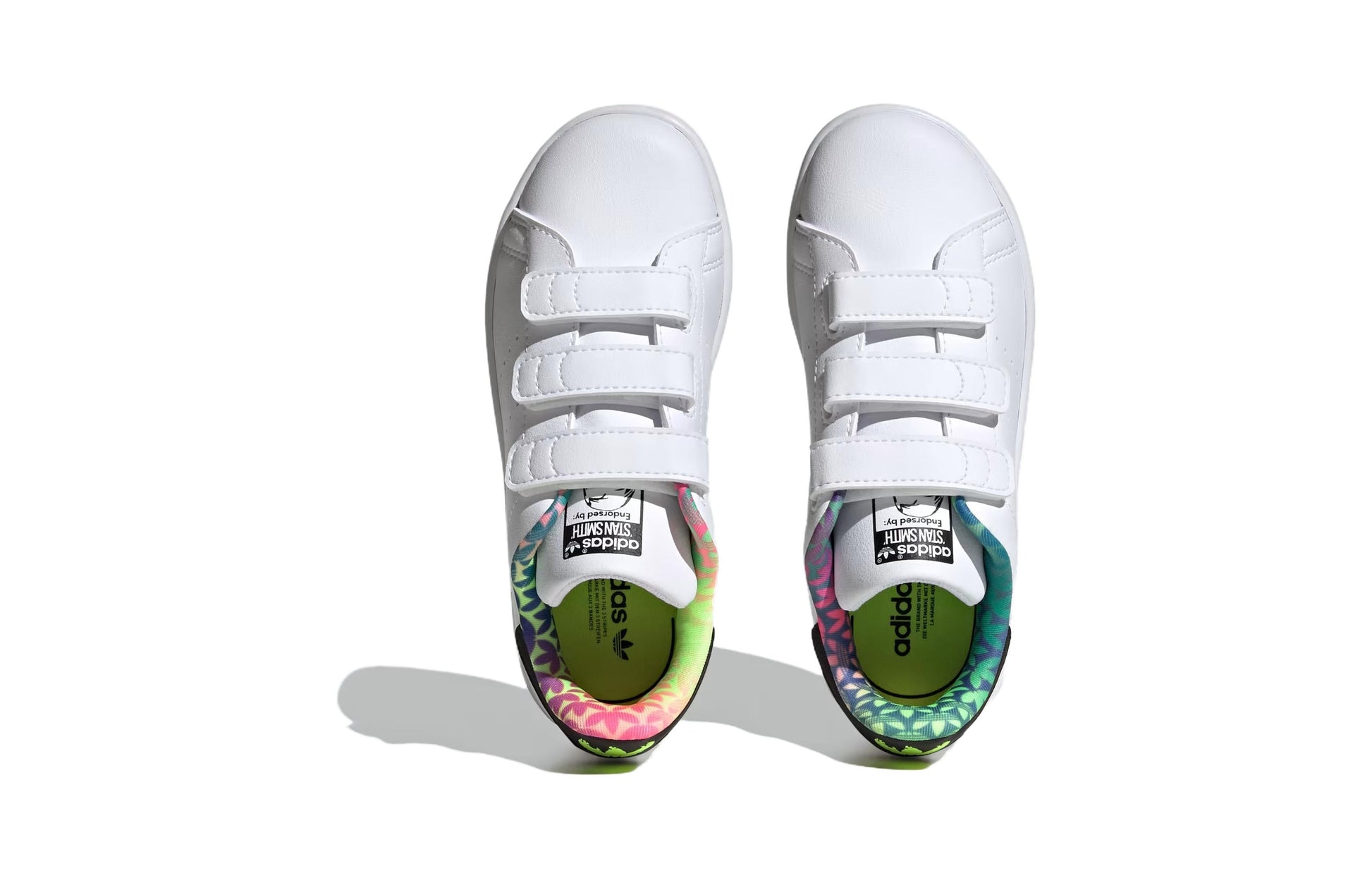 (PS) adidas Stan Smith 'Cloud White Black' ID7700
