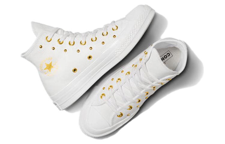 (WMNS) Converse Chuck 70 High 'White' A06808C