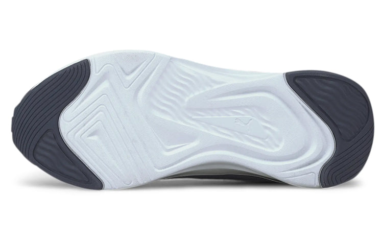 PUMA Softride Rift Low Top Running Shoes Black/White 194107-03