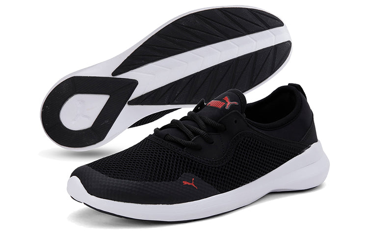 PUMA Pronto V2 IDP Shoes Black/White 373640-02