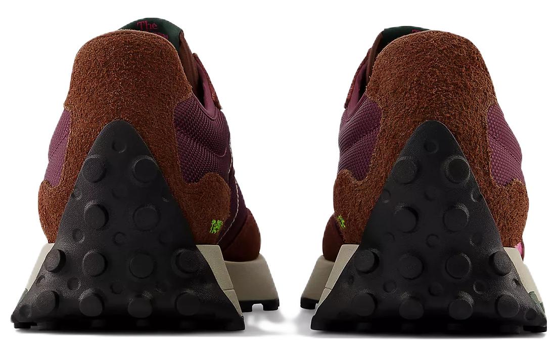New Balance 327 'Burgundy Pink' MS327TL