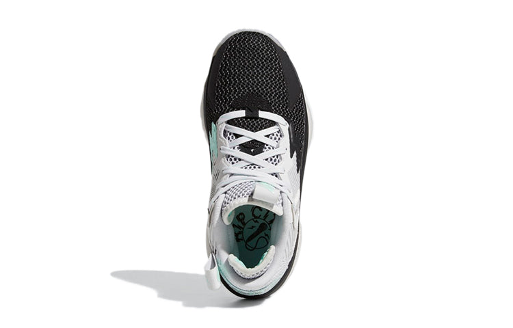 (GS) adidas Dame 8 'Dash Grey' GY2907