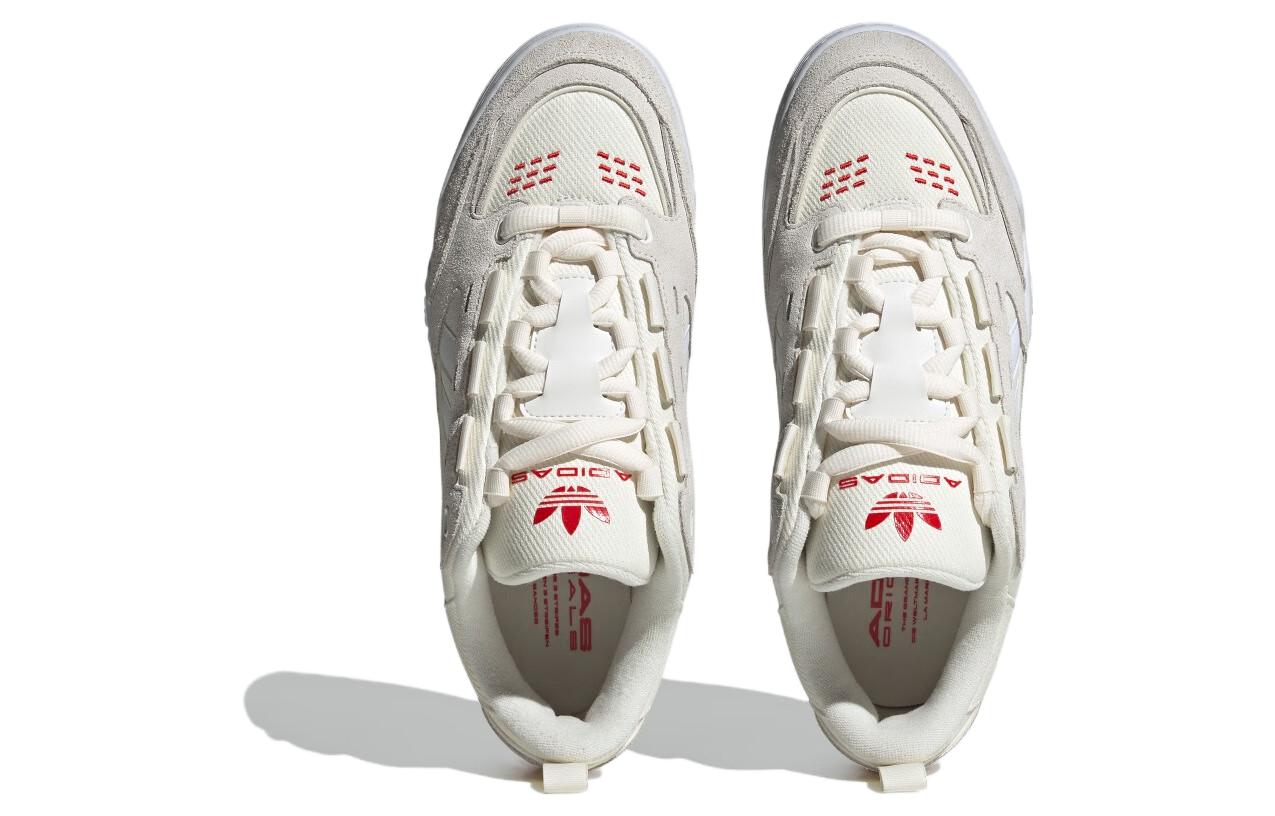 adidas Originals Adi2000 Shoes 'Cream White Red' ID2099