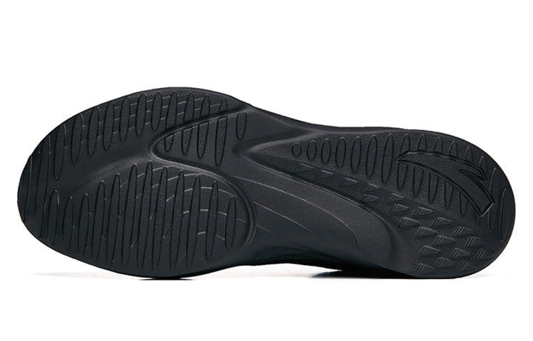 ANTA Running Series Sneakers 'Black White' 912235529-5