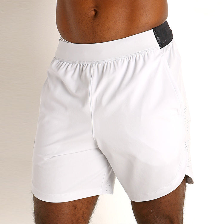 Under Armour Stretch Woven Shorts 'White' 1351667014
