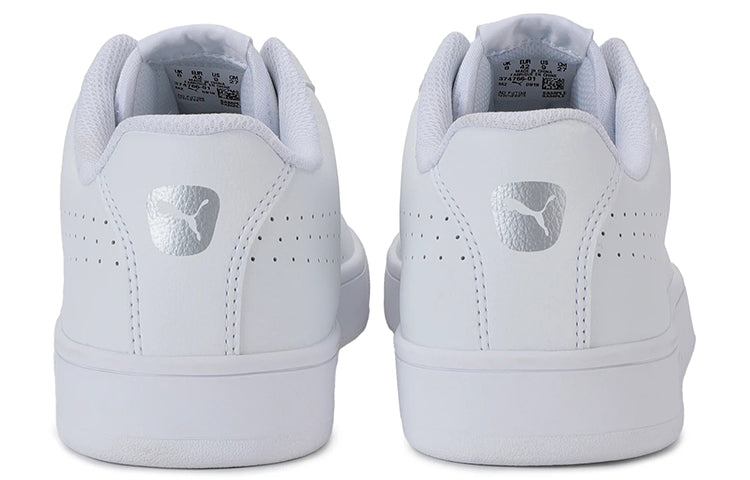 PUMA Court Pure 'White' 374766-01