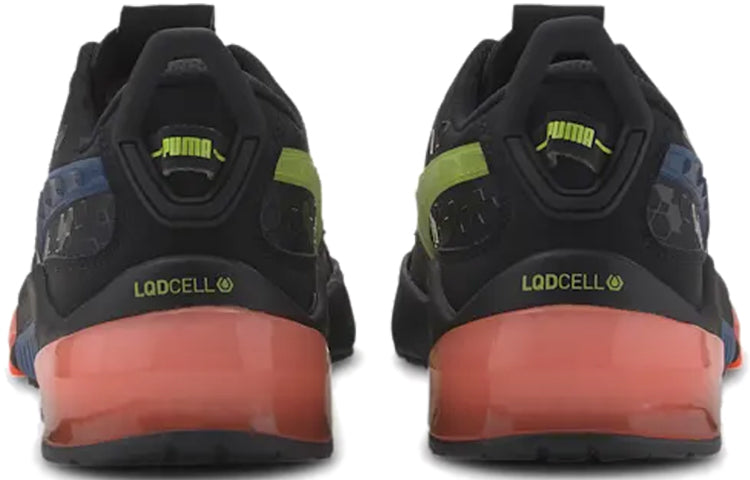 PUMA LQDCELL Optic Sheer 'Black Blue Red' 192558-04