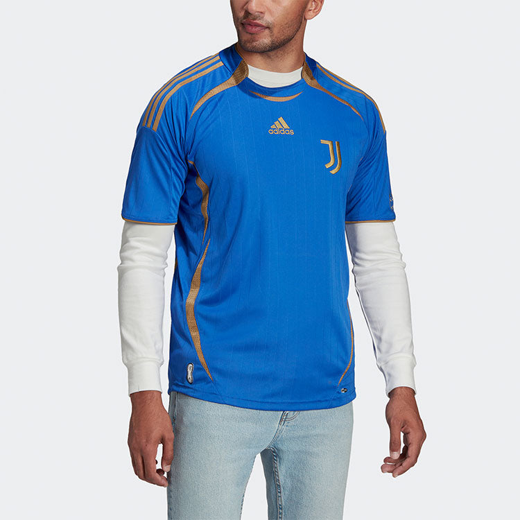 adidas Juventus Teamgeist Jersey 'Blue' H32551