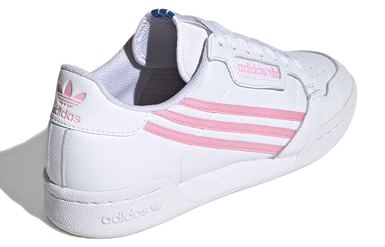 (WMNS) adidas Continental 80 'White True Pink' FX9046