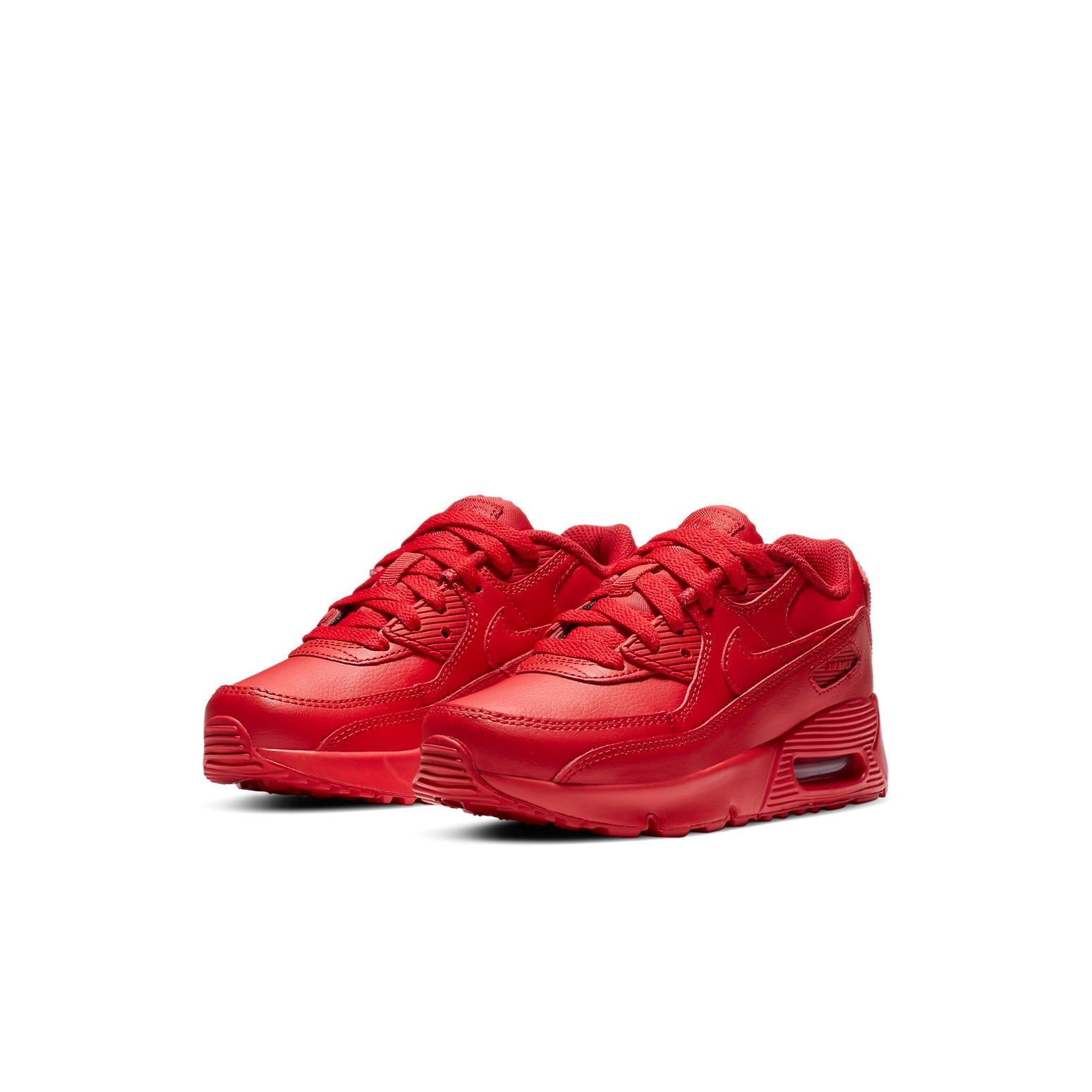 (PS) Nike Air Max 90 'Triple Red' DC2011-600