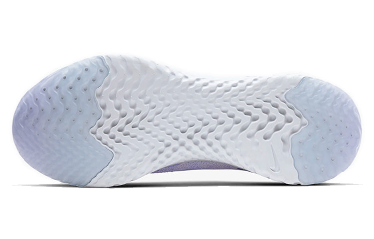(WMNS) Nike Epic React Flyknit 2 'Lavender Mist' BQ8927-501
