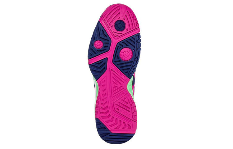 (WMNS) ASICS Gel Resolution 7 'Indigo Blue Pink Glow' E751Y-4920