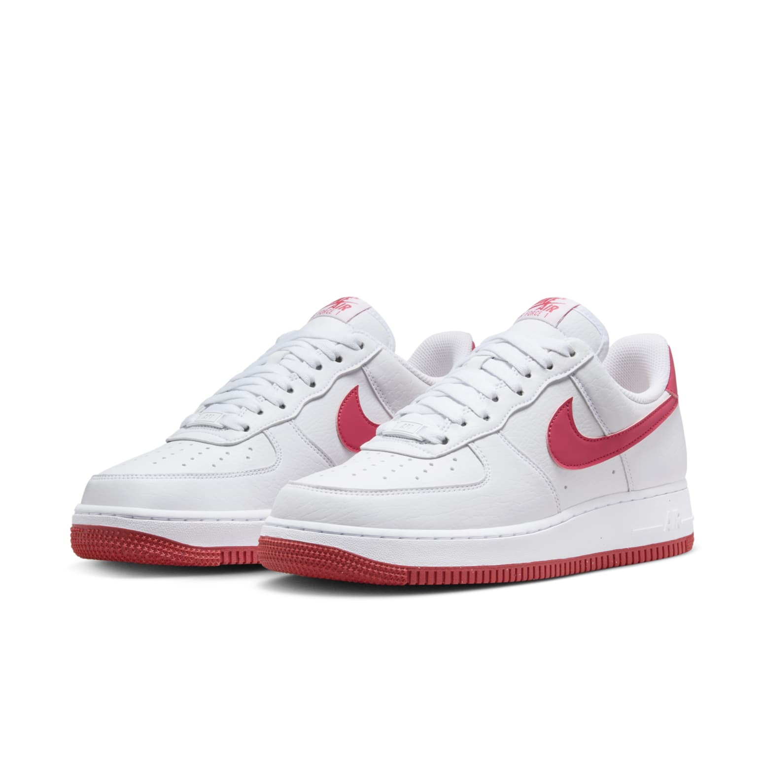 (WMNS) Nike Air Force 1 '07 Next Nature 'White Aster Pink' DC9486-102