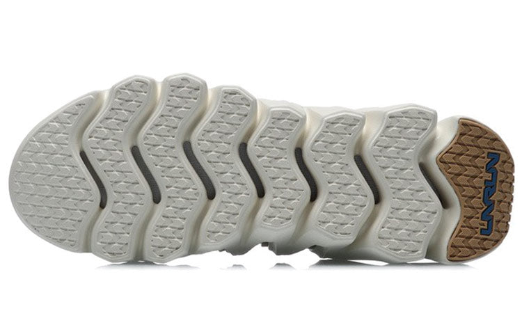 (WMNS) Li-Ning Crazy Run Flex 'Grey' ARKR008-2