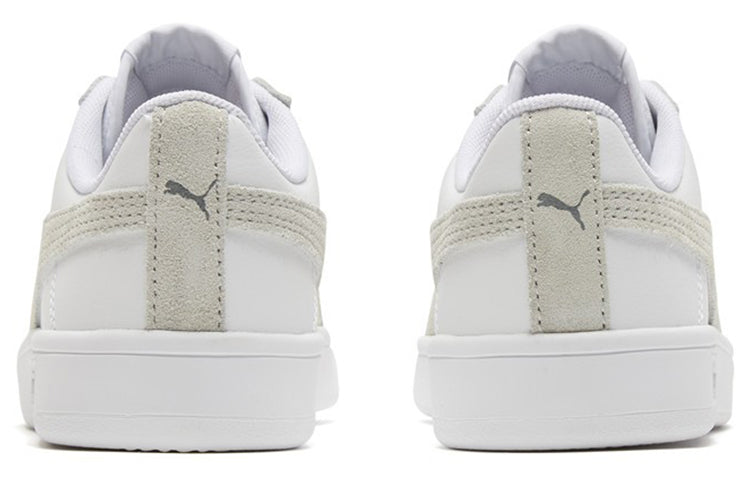 PUMA Court Legend Lo White Unisex 371931-03