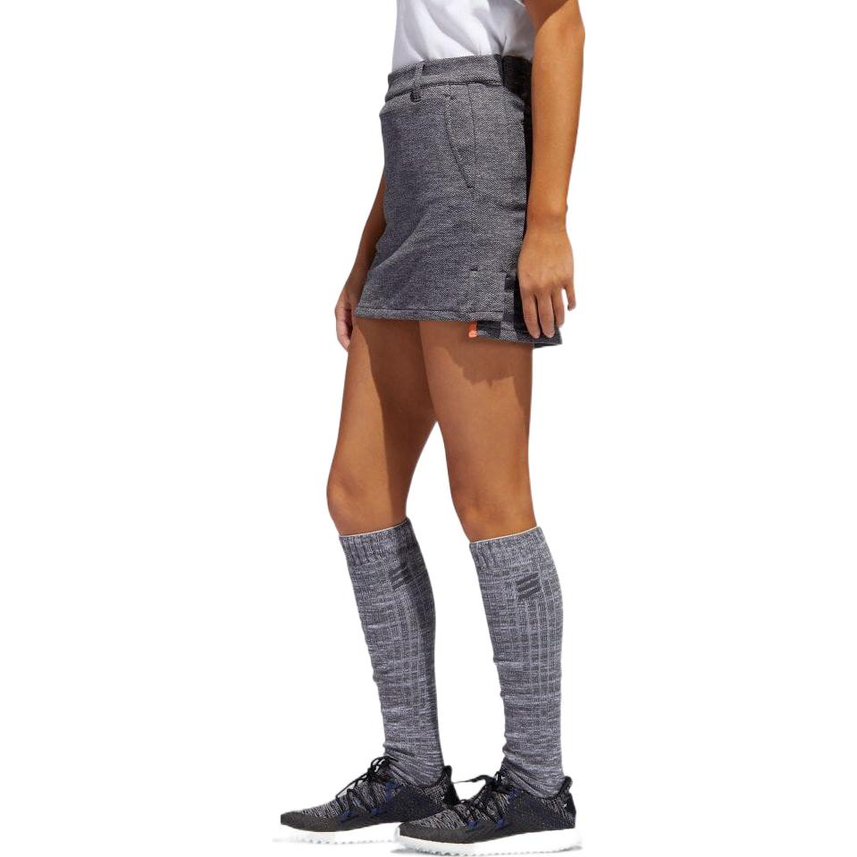 (WMNS) adidas Adicross Sweat Skirt Asia Sizing 'Grey' GD9063