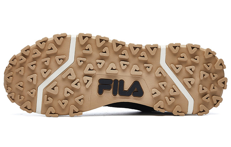 FILA Rambler retro trainers Black/Grey F12M031123FBG