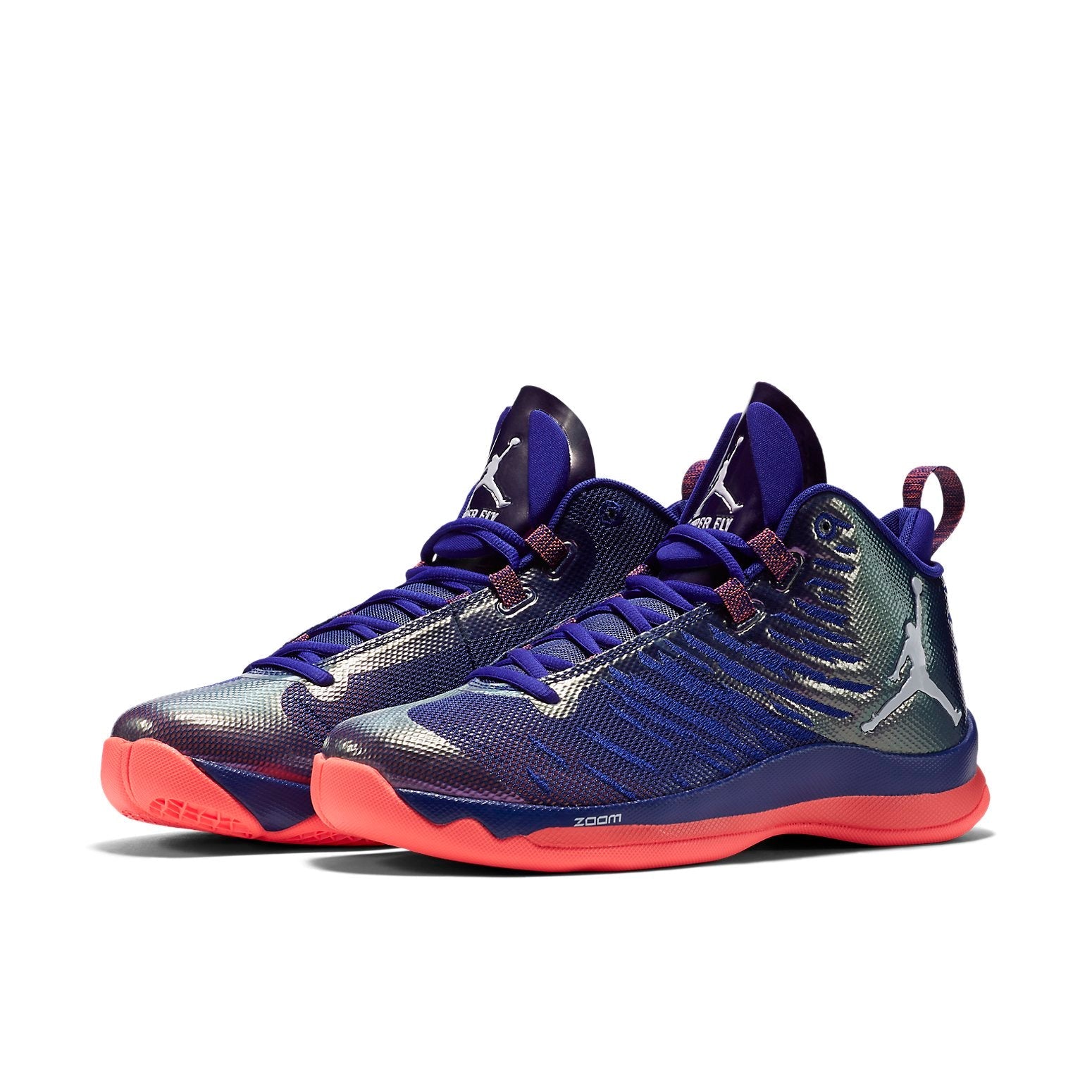 Air Jordan Super Fly 5 X 'Concord' 850700-415