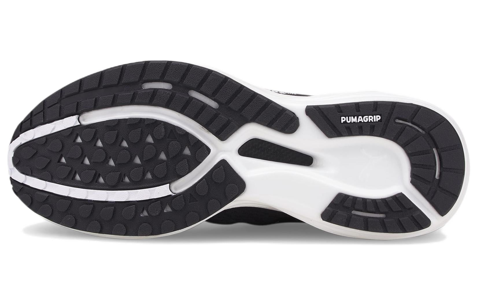 PUMA Deviate Nitro 2 Wide 'Black White' 377484-01