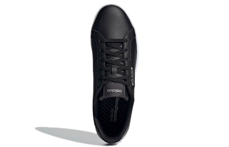 (WMNS) adidas Courtpoint Base 'Black' GZ5336