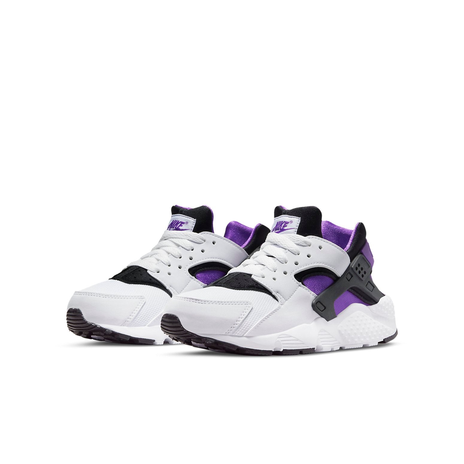 (GS) Nike Huarache Run 'Purple Punch' 654275-117
