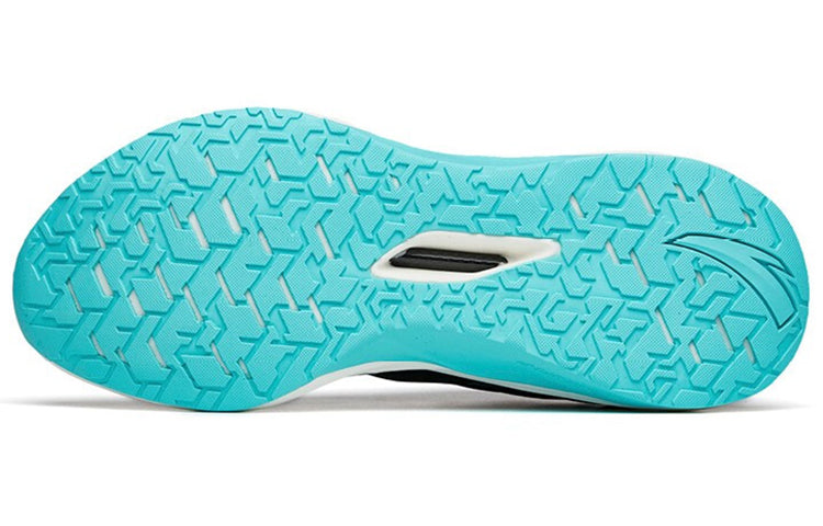 ANTA A-tron 2.0 Running Shoes 'Black Blue White' 112215586-8