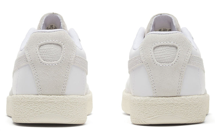 (WMNS) PUMA Oslo-City Woven Beige/White 374549-01