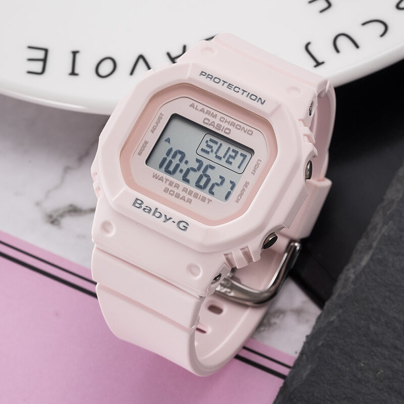 CASIO Baby-G 'Pink' BGD-560-4