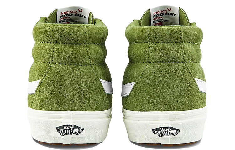 Vans SK8-Mid Reissue Ghillie Mte Green VN0A3TKQ5E6