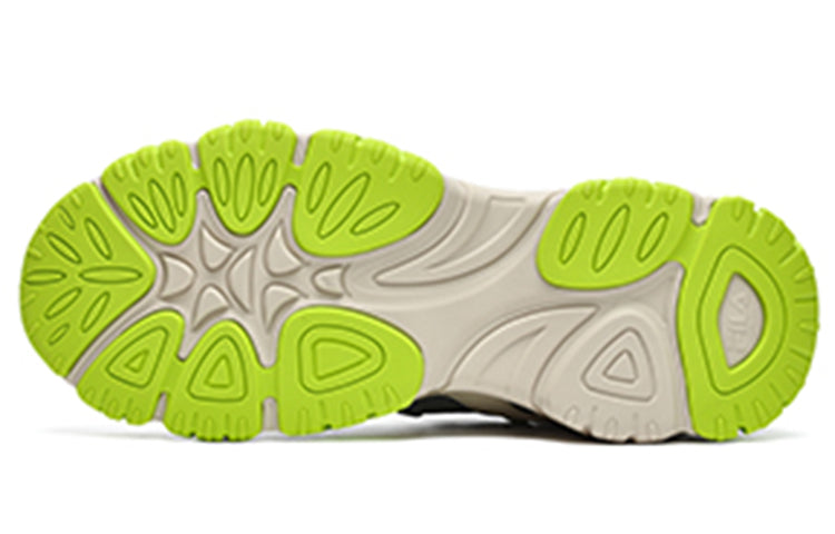 FILA Fluid 4 Sneakers 'Green Beige' F12M232127FMW