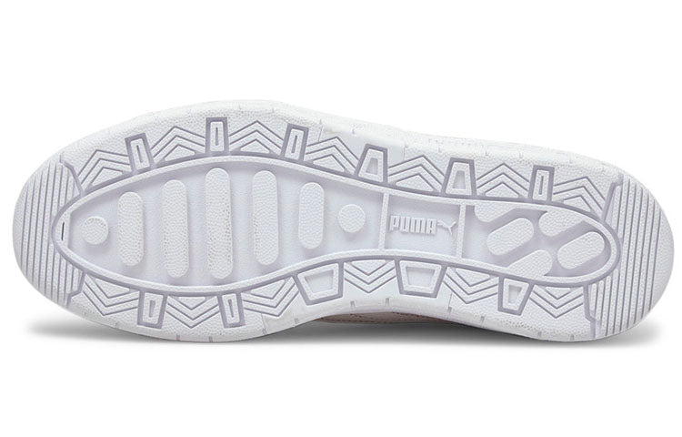 (WMNS) PUMA Oslo-City Decades 'White Brown' 375937-01