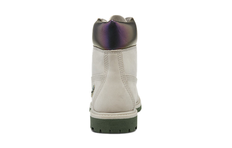 (WMNS) Timberland 6 Inch Premium Boot 'Taupe Nubuck' A22YUK51