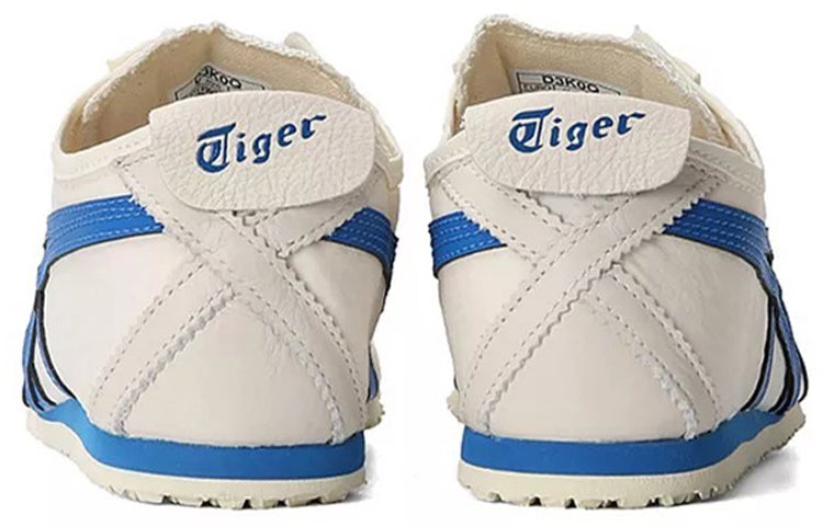 Onitsuka Tiger Mexico 66 'Cream Classic Blue' D3K0Q-0042