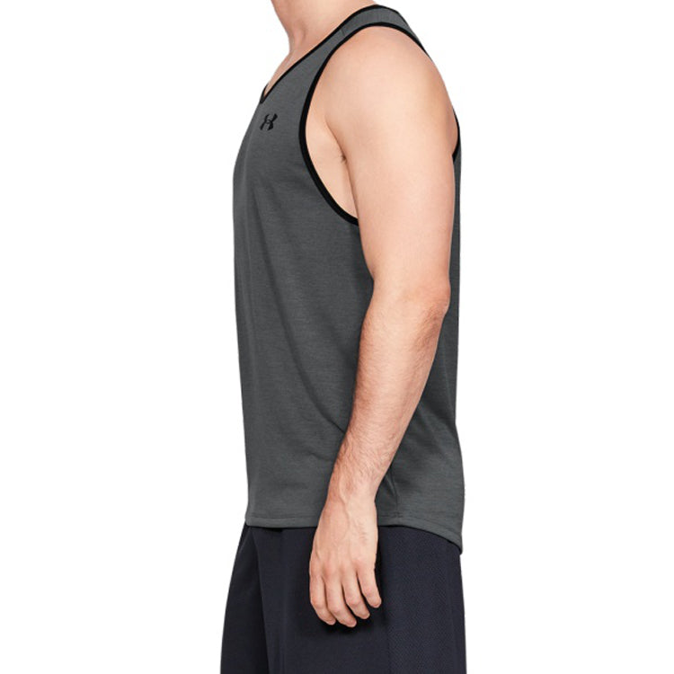 Under Armour Tech 2.0 Tank Top 'Dark Grey' 1328704-013
