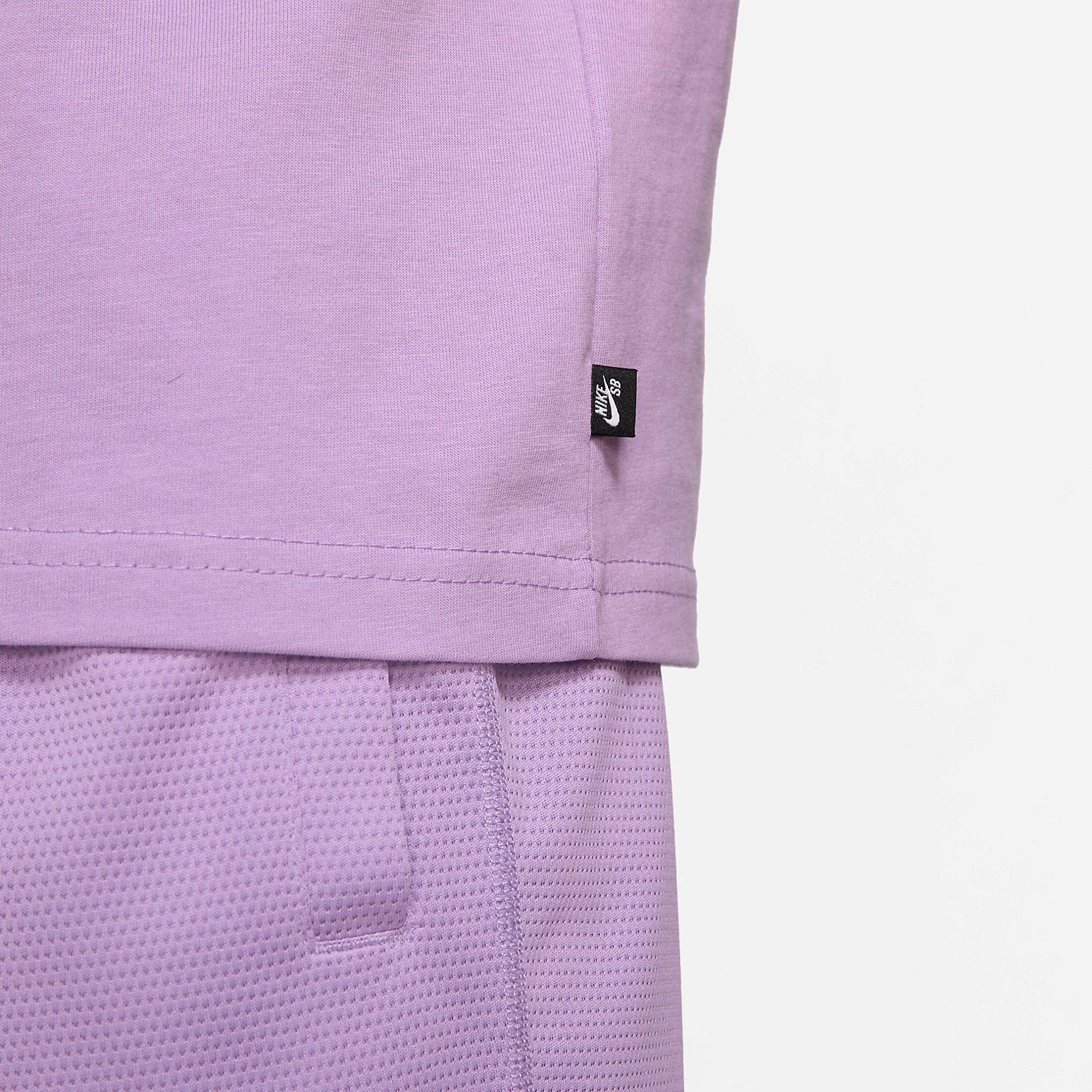 Nike SB Stamp T-Shirt 'Purple' DJ4873-589