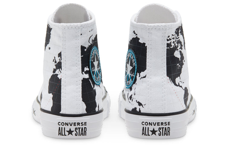 Converse Chuck Taylor All Star 'Black White' 668456C