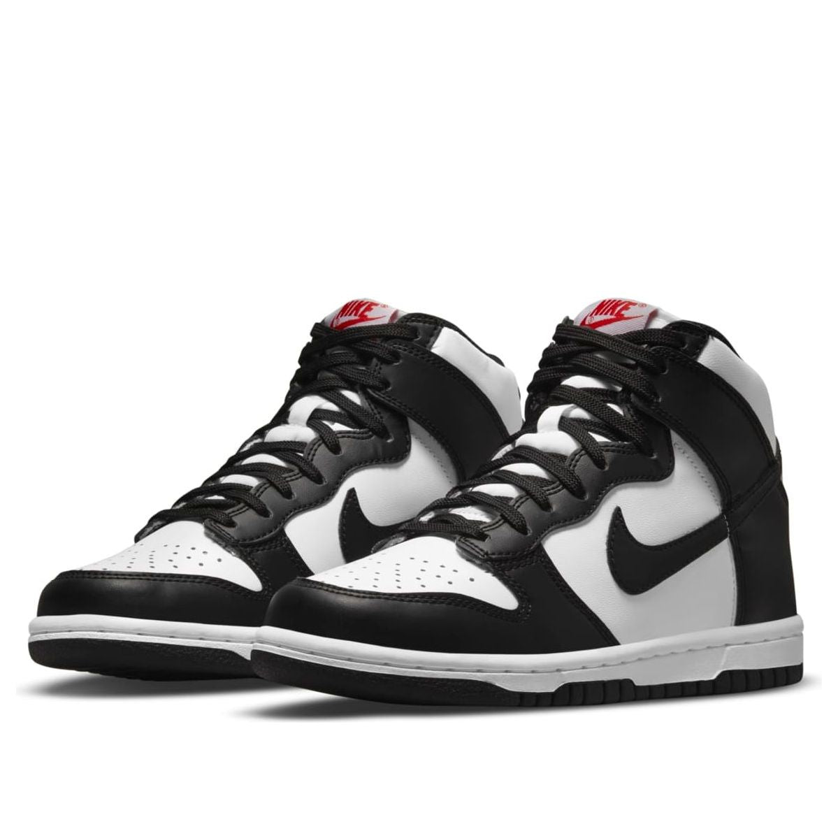 (GS) Nike Dunk High 'Black White' DB2179-103