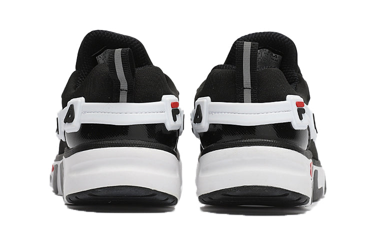 (TD) FILA Kkumi Low-Running Shoes Black FK1SIB1102X_WBK