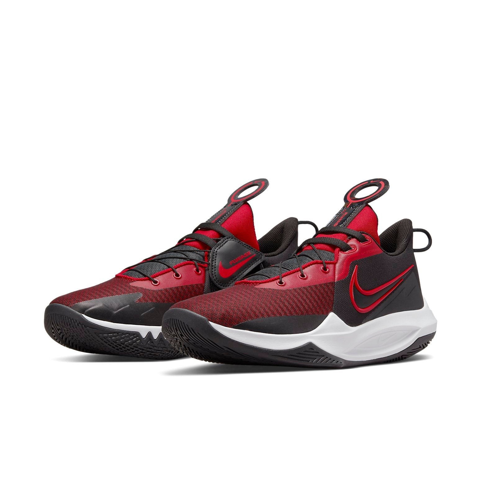 Nike Precision 6 FlyEase 'Bred' DJ7552-002