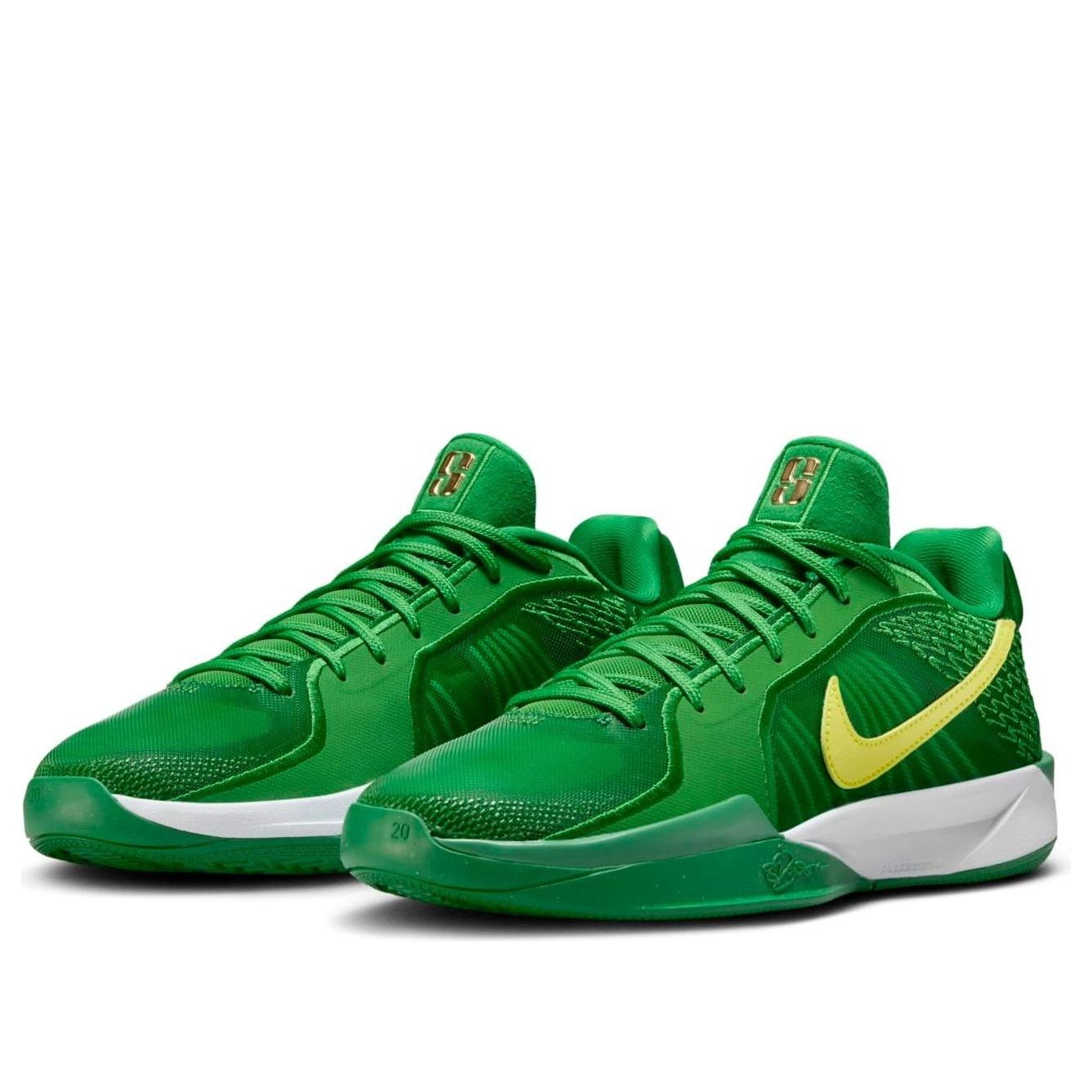 (WMNS) Nike Sabrina 2 'Oregon' HQ4344-300