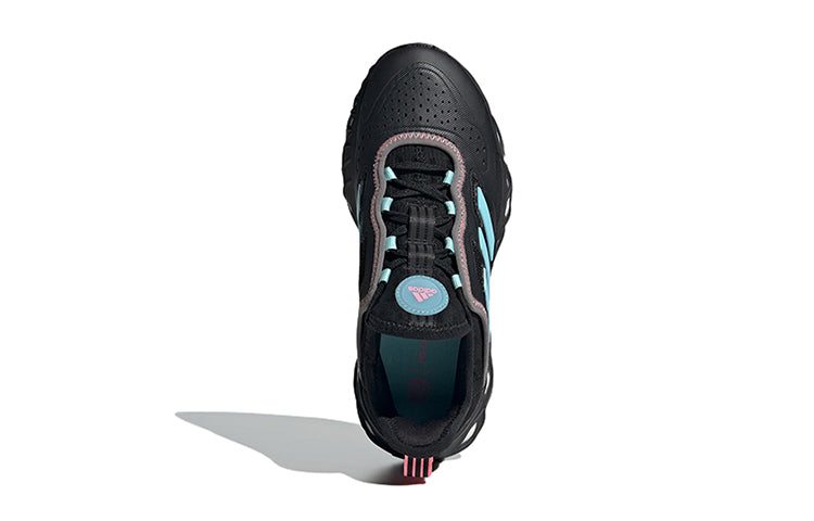 (GS) adidas Web Boost J 'Carbon Bliss Blue' GX9760