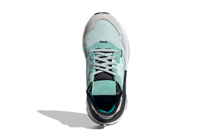 (GS) adidas Nite Jogger J 'Ice Mint' EE6442