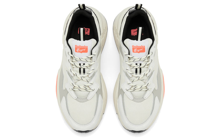 Onitsuka Tiger Pleaker Shoes 'Cream Beige White' 1183B900-100