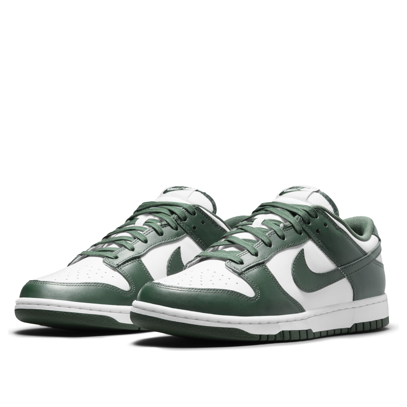 Nike Dunk Low 'Michigan State' DD1391-101