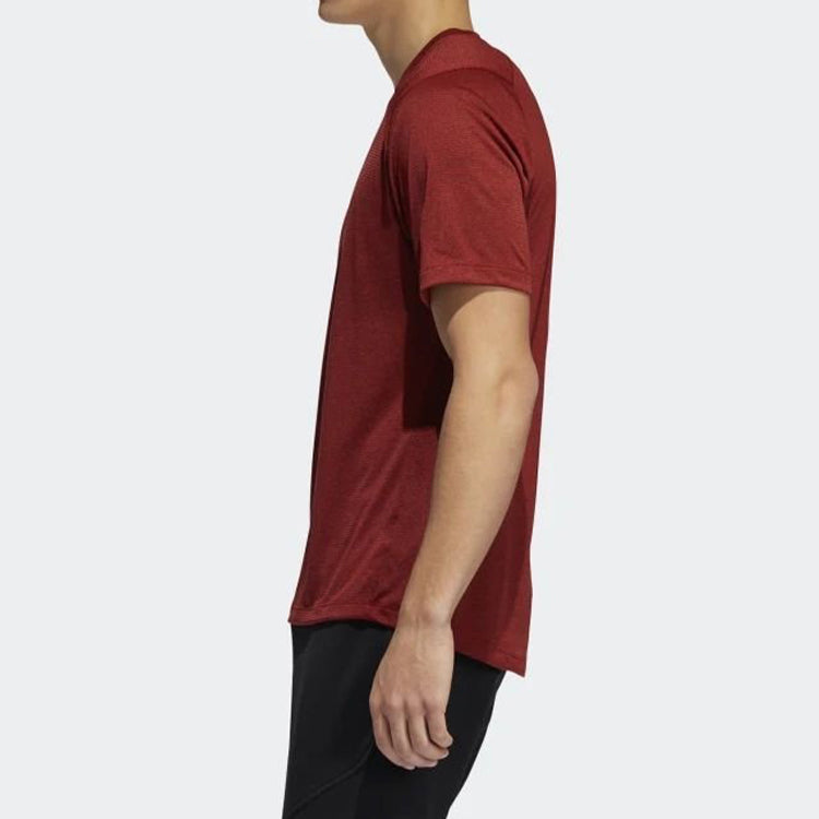 adidas Sports Round Neck Short Sleeve EB8049